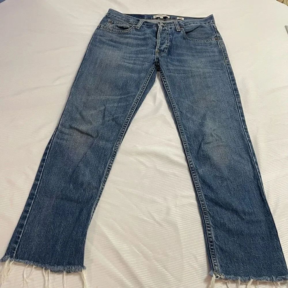 RE/DONE Originals Denim Jeans Size 24